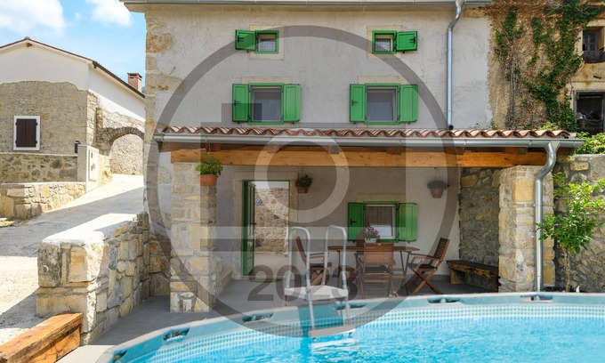 Kozljak House | Amazing home in Susnjevica with WiFi