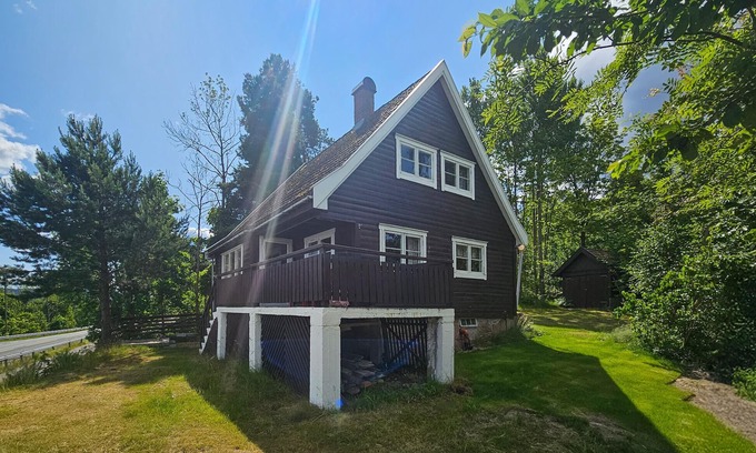 Spikkestad House | Amazing home in Svelvik with WiFi