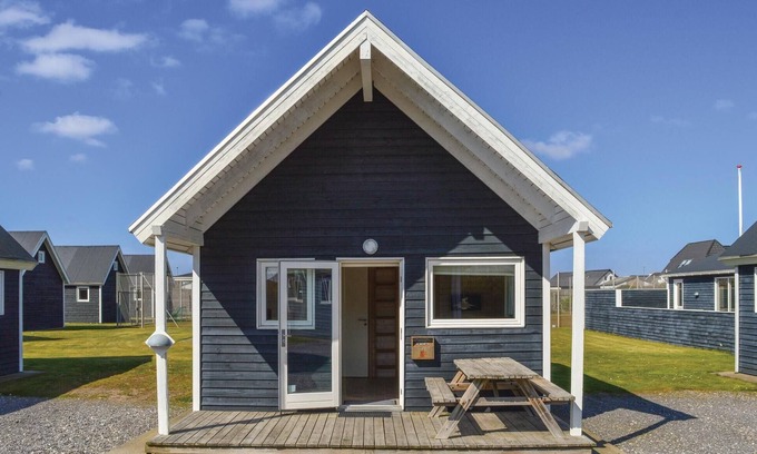 Thyboron House | Amazing home in Thyborøn