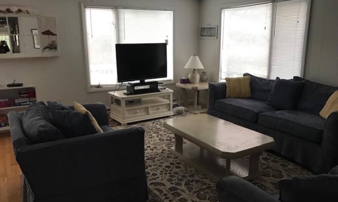 Barnegat Light House | Amazing home in Barnegat Light with 5 Bedrooms and WiFi