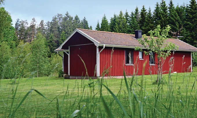 Hok House | Amazing home in Vaggeryd with kitchen