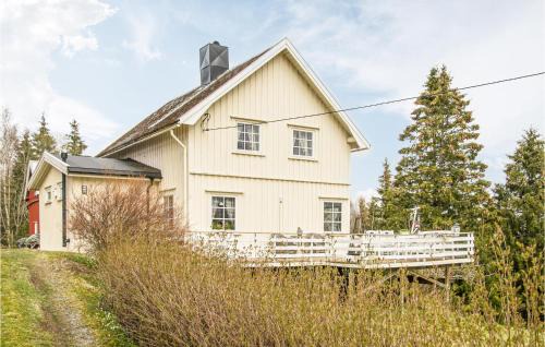 Levanger House | Amazing Home In Ytterøy With Wifi