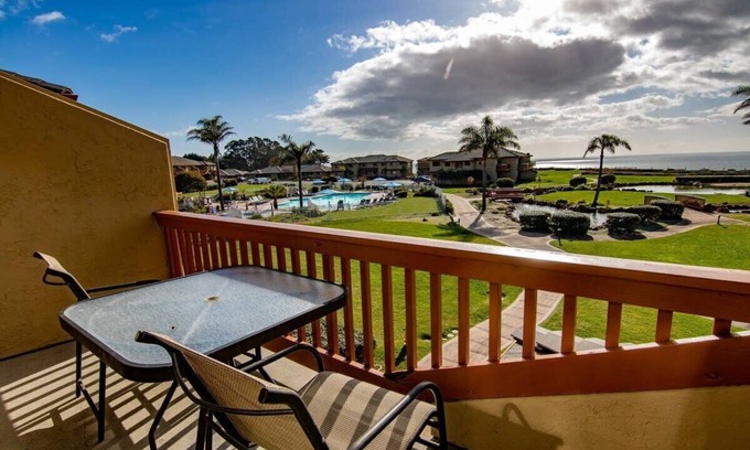 Rio del Mar Condo | Amazing Ocean Views! Seascape Resort-2br