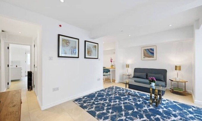 Clapham Apartment | Amazing one bedroom flatnn