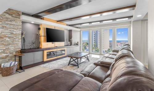 South Padre Island Apartment | Amazing Panoramic Ocean Paradise