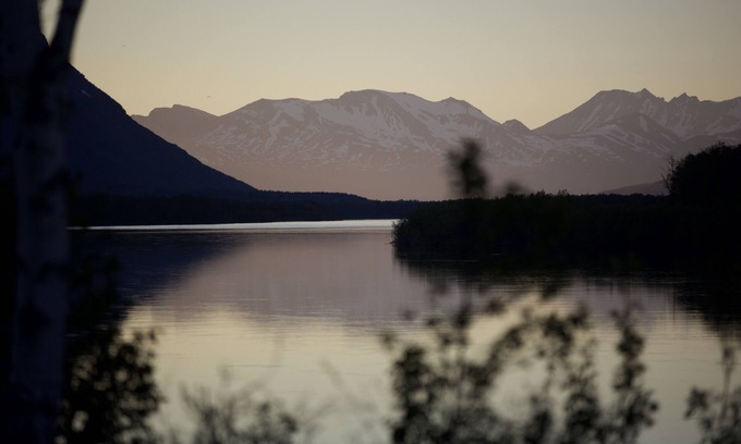 Knapplund Resort | amazing place in Troms