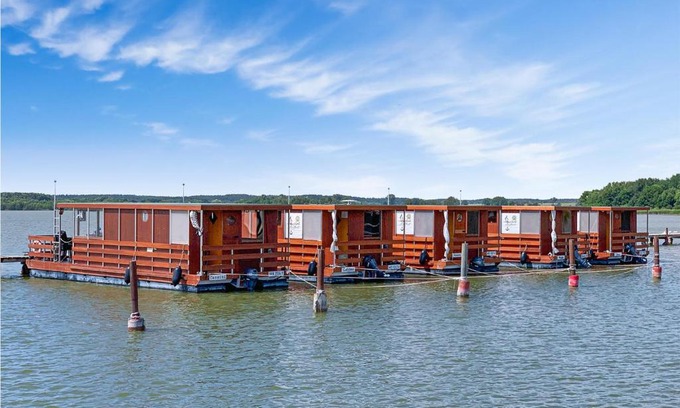 Radewege Boat Rental | Amazing Ship In Beetzsee With Wifi
