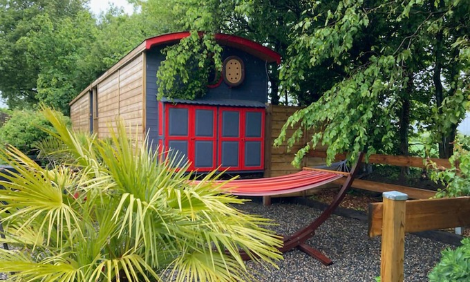 Gommenec'h House | Amazing (sta)caravan in Gommenec h