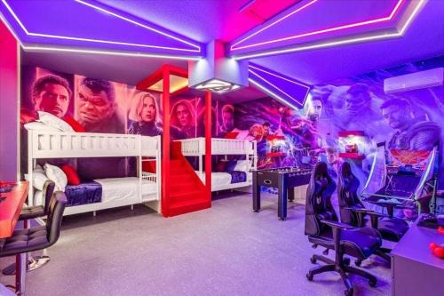Reunion House | Amazing Stays Orlando - Room near Disney