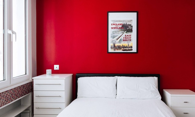 Lancaster Gate Apartment | Amazing Studio Flat in Central London. Stylish & Cosy