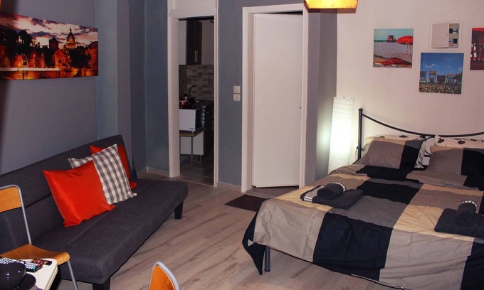 Old Town Apartment | Amazing Studio Next To Center