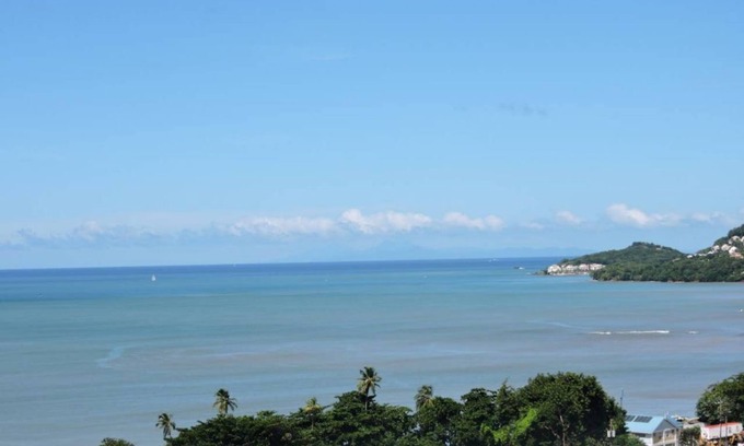 Charlotte Apartment | Amazing sunset beach View