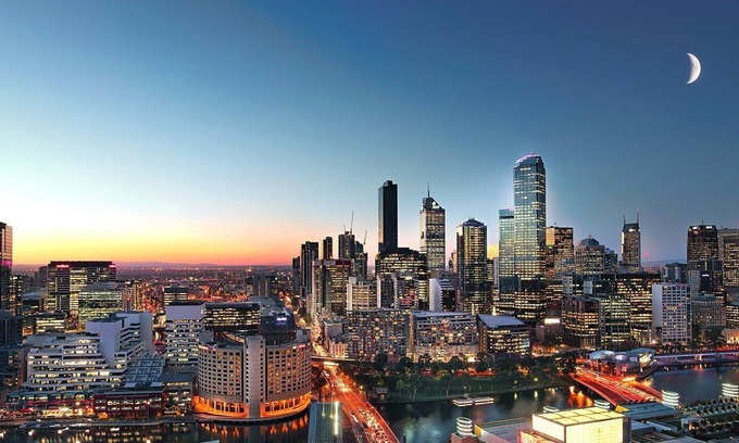 Southbank Apartment | Amazing View 3 BR*2BTH*P APT with balcony and Pool in Heart of Southbank