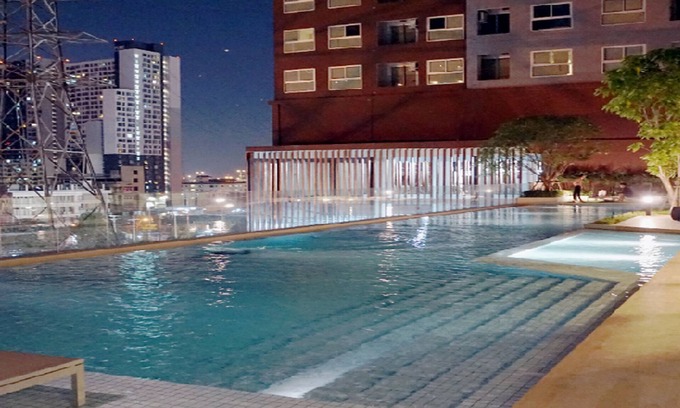 Suan Luang Condo | Amazing view cheap price 1br with pool&gym