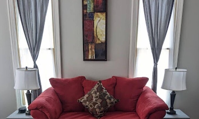 Trinidad Apartment | AMAZING VIEWS & 1 Night Stays Available - Oasis in the Heart of Trinidad