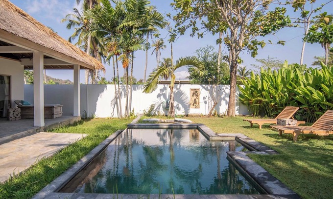 Selong Belanak Villa | AMAZING VILLA OCEAN ESSENCE SEA BREEZE SELONG BELANAK BEACH