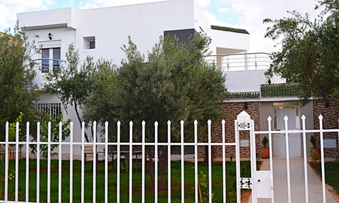 Naima Villa | Amazing villa with a beautiful swimming pool