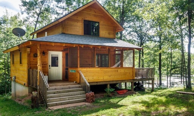 Springbrook Cabin | Amazingly comfortable and secluded Northwoods getaway