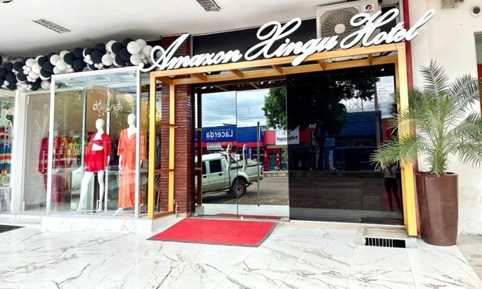 Altamira Hotel | Amazon Xingu Hotel