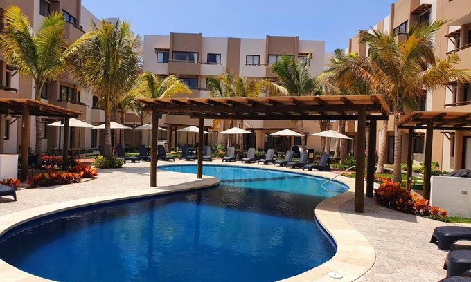 Mazatlan Apartment | AMBAR BY HAUSING - Pet Friendly