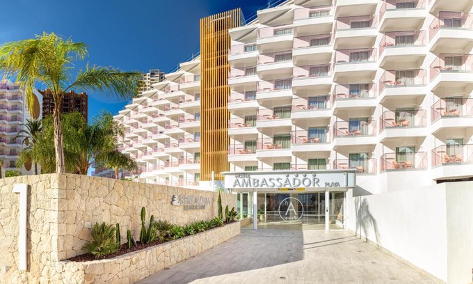 Benidorm Hotel | Ambassador Playa I