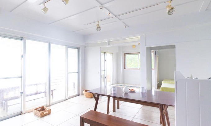 Kabira House | amber moon