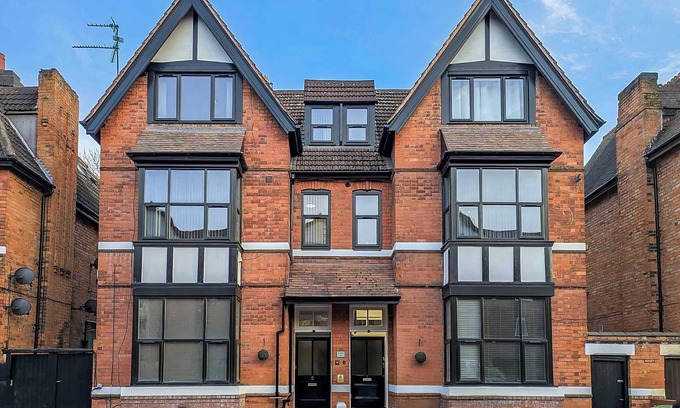 Moseley Apartment | Amber Suite Moseley Birmingham STAE-Homes