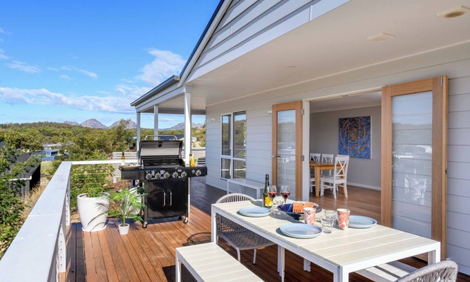 Coles Bay House | Ambience - Freycinet Holiday Houses