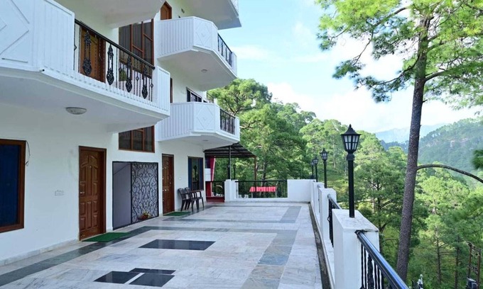 Sukha House | Ambience Hill Nainital