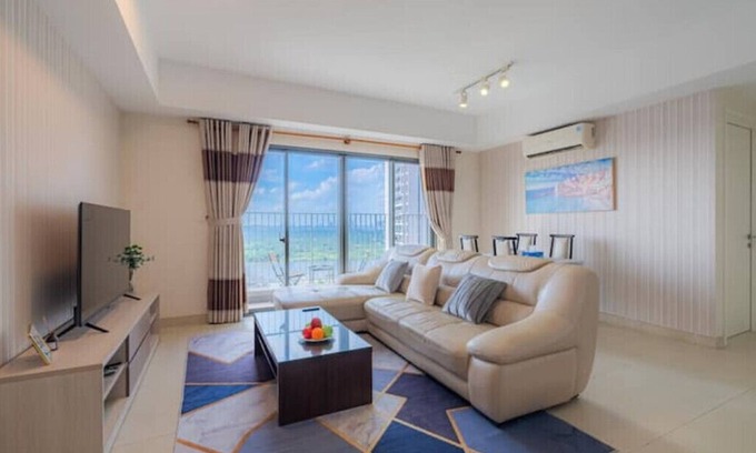 An Phu Apartment | AmbiHOME Stunning river view 3BR 2WC Masteri Thao Dien T4n
