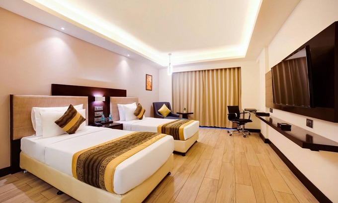 South West Hotel | Ambrosia Suites By IGI Airport