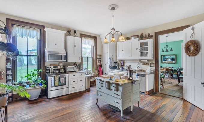 Glasgow Apartment | America Room 1 Bedroom by Main Street Bed & Breakfast