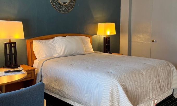 Downtown Sacramento Hotel | American Inn