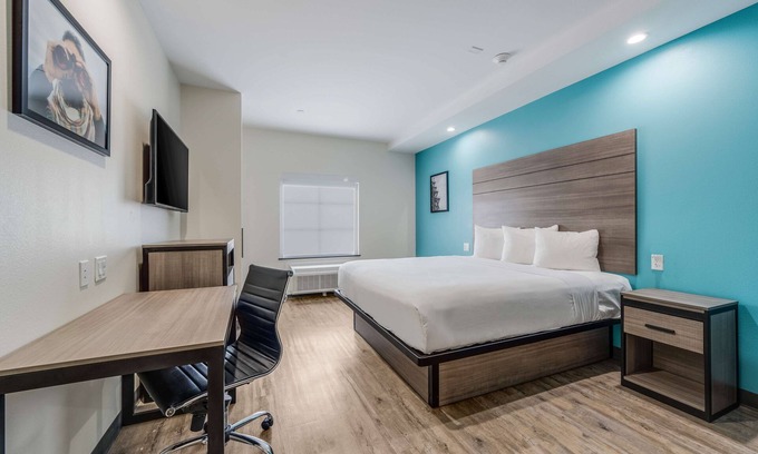 Katy Hotel | Americas Best Value Inn & Suites Katy