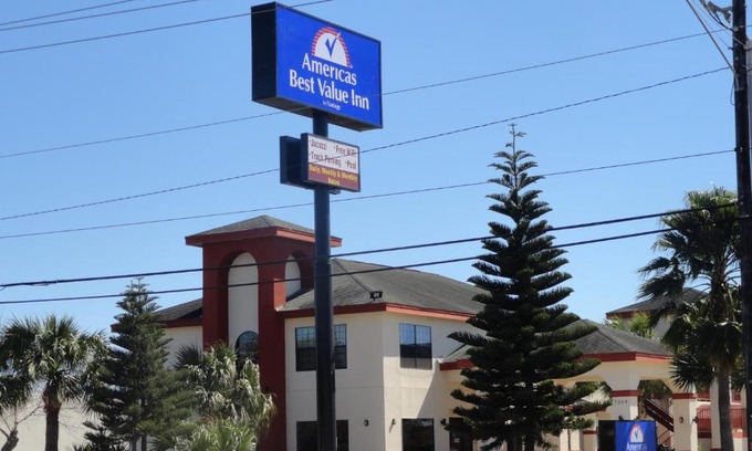 Brownsville Hotel | Americas Best Value Inn - Brownsville