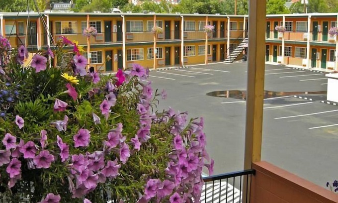 Pendleton Hotel | Americas Best Value Inn Pendleton