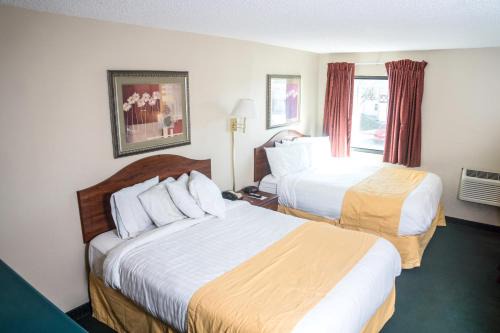 St. Louis Hotel | Americas Best Value Inn St. Louis/South