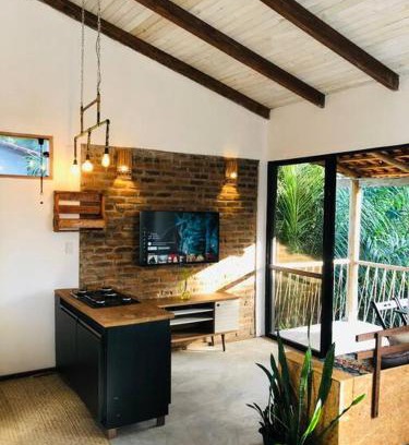 Serra Grande Apartment | Amescla Loft na Praia do Sargi