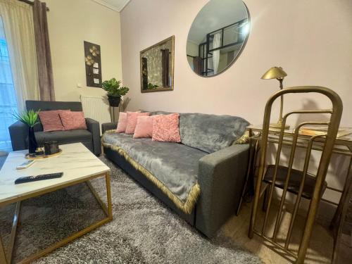 Itea Apartment | Amethyst, luxury house nearby Delphi