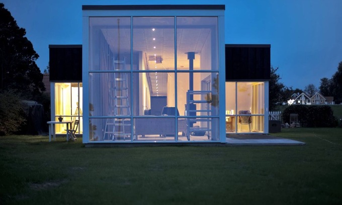 Middelfart House | "Amia" - 20m from the sea by Interhome