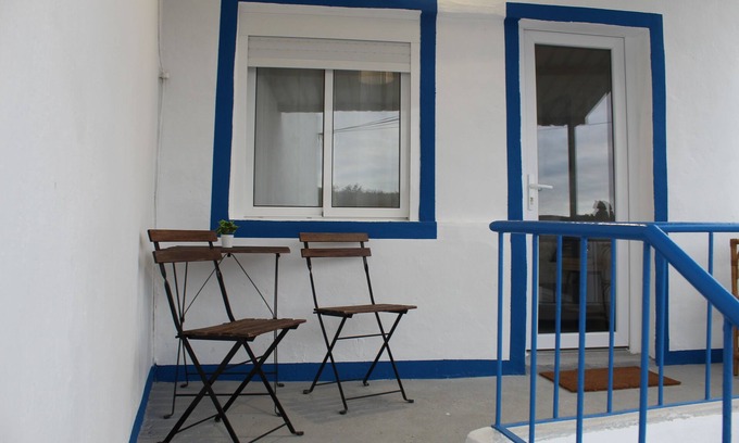 Amiais de Baixo Cottage | Amiais River Beach House