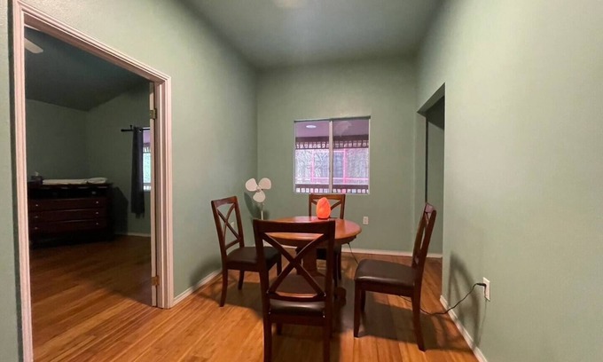 Honalo House | Amidst Bamboo Jungle Retreatnn