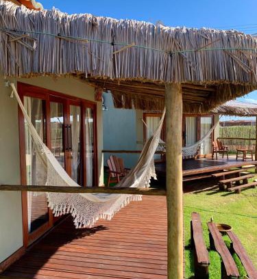 Touros Cabin | Amigos do Vento Chalés e Kite Point