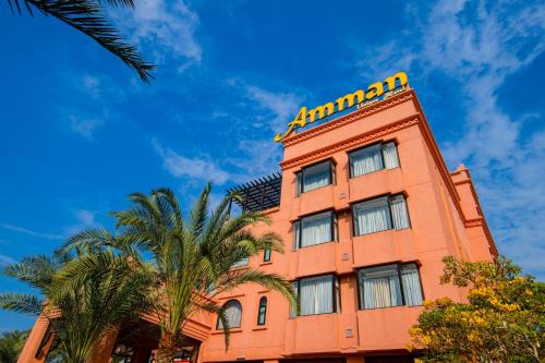 Ban Luam Hotel | Amman Unique Hotel
