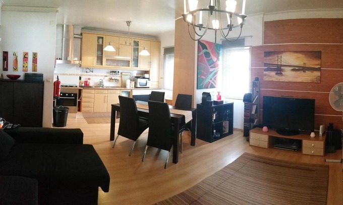 Seixal Apartment | Amora R'sH in Lisbon South Bay