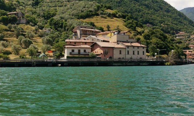 Tavernola Bergamasca House | Amore di lago