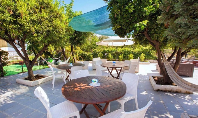 Castellammare di Stabia Villa | AMORE RENTALS - Villa Amore with Private Swimming Pool, Garden and Parking