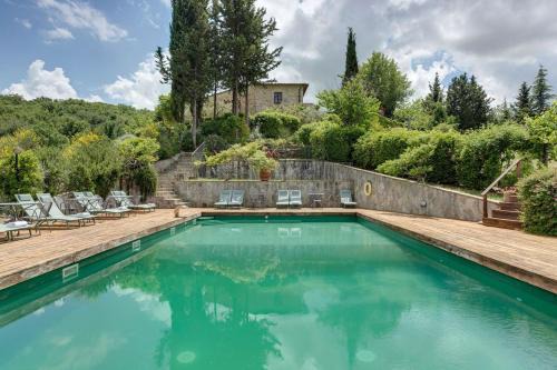 Panzano in Chianti Villa | AMORE RENTALS - Villa Il Casello