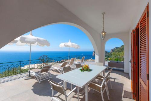 Sirenuse Villa | Amore Rentals - Villa Marina