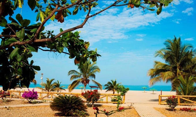 Caleta Cruz Hotel | Amotape